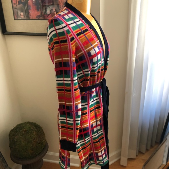 Anthropologie Moth sweater jacket coat New! XS - Picture 2 of 8